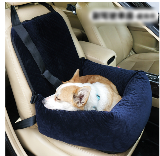 Comfort Pup Car Seat