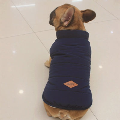 French Bulldog Cotton Vest for Dogs