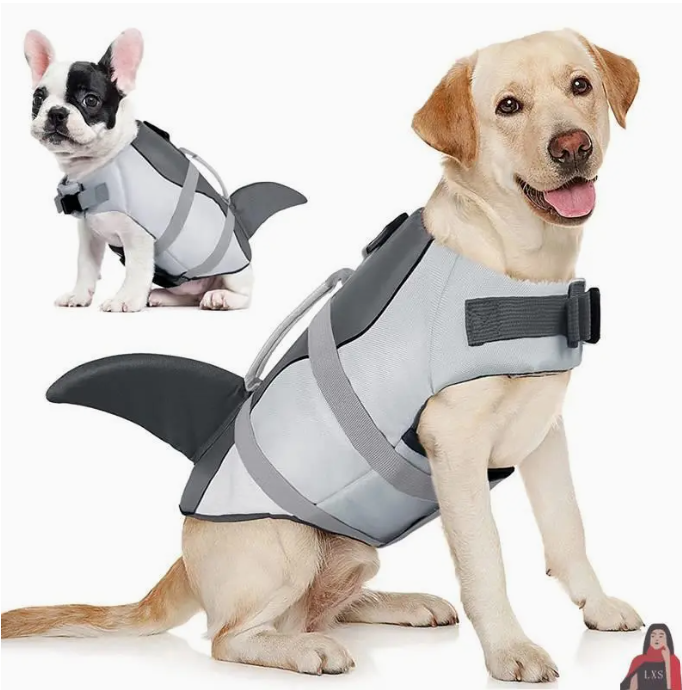 Pooch Pool Safety Vest