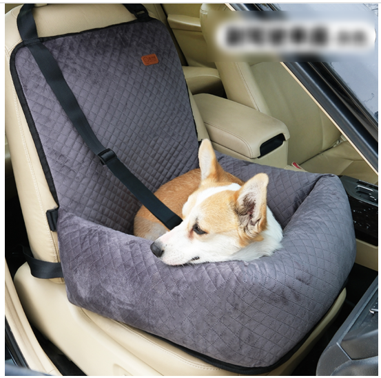 Comfort Pup Car Seat