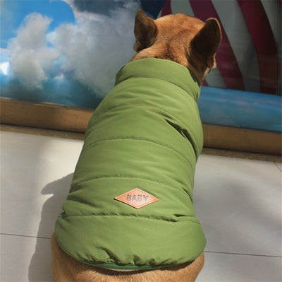 French Bulldog Cotton Vest for Dogs
