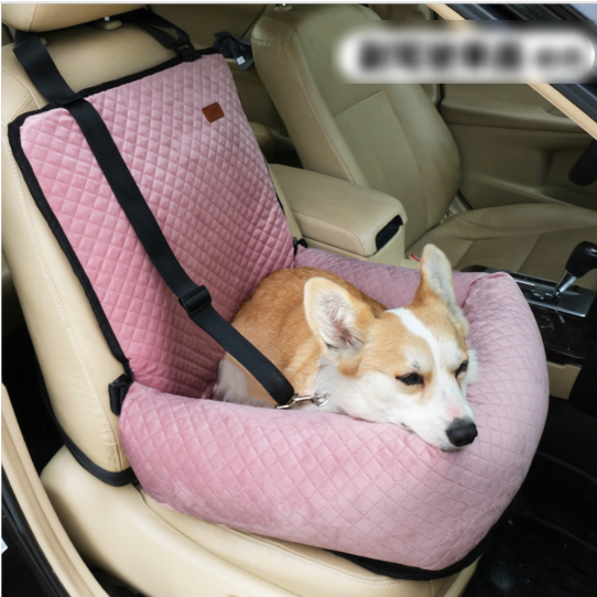 Comfort Pup Car Seat