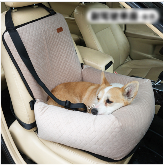 Comfort Pup Car Seat