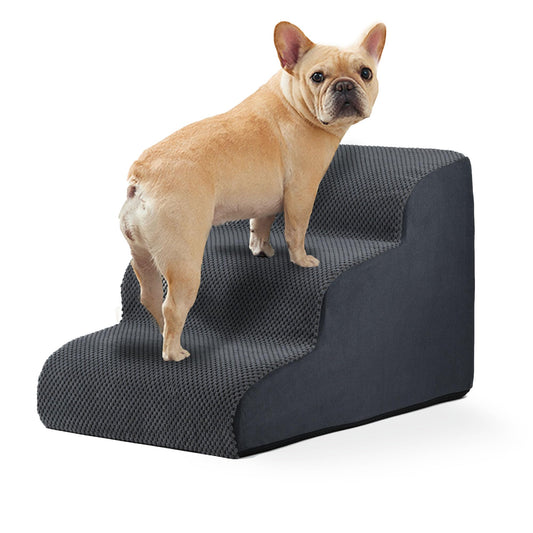 ComfortStep 3-Tier Pet Stairs