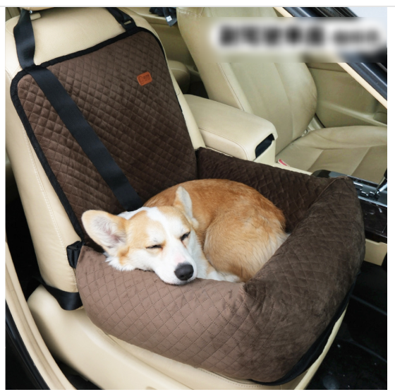 Comfort Pup Car Seat