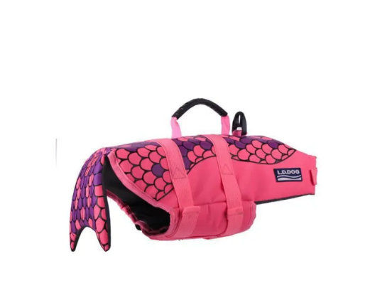 Pooch Pool Safety Vest
