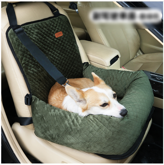Comfort Pup Car Seat