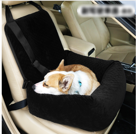 Comfort Pup Car Seat